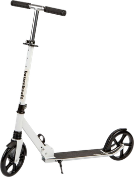 Самокат міський Bauerkraft для дітей та підлітків складаний G-113 (5904265071131)