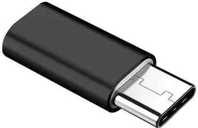 Адаптер переходник UFT Lightning Type-C для iPhone, USB-C зарядки и передачи данных (UFT-LTypeC)