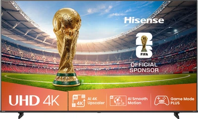 Телевізор Hisense 85" 85A6Q
