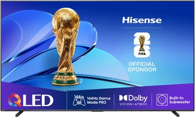 Телевізор Hisense QLED 98" 98E7Q