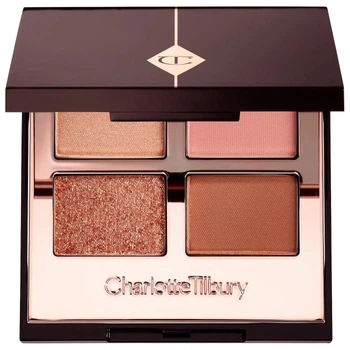 Палітра тіней для повік Charlotte Tilbury Luxury Eyeshadow Palette, Колір: Pillow Talk, 5,2g