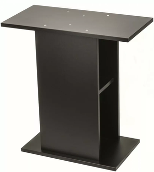 Szafka do akwarium AQUAEL 114613 75.6 x 35 x 72 cm czarna (5905546307109)