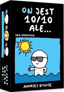 Настільна гра MDR Він — 10 з 10, але… (5905669227841)