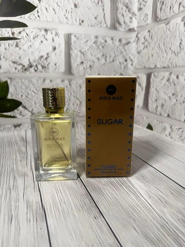Парфумована вода для жінок Mira Max SUGAR 100 мл