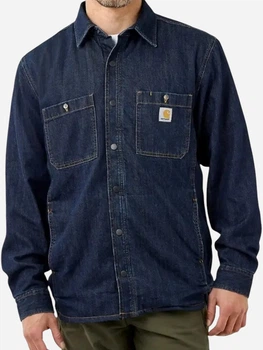 Koszula męska jeansowa