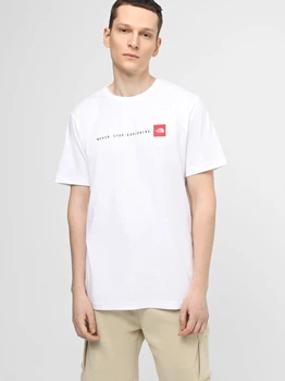 Koszulka męska bawełniana