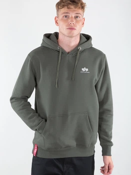 Bluza męska z kapturem