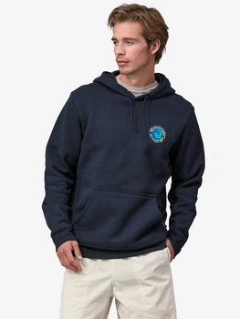 Bluza męska z kapturem