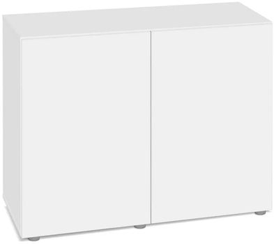 Szafka do akwarium AQUAEL 123423 z drzwiami 101 x 41 x 80 cm biała (5905546327534)