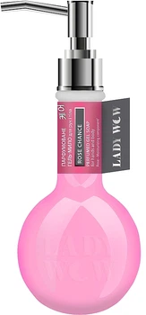 Парфумоване гель-мило для рук та тіла "Rose Chance" - Lady Wow Perfumed Gel Soap 500ml (1308482-1521254604-2)