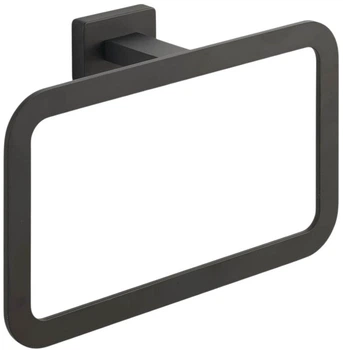 Wieszak na ręczniki Gedy ATENA 44701400200 Czarny