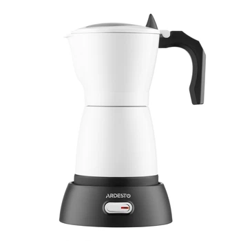 Гейзерная кофеварка Ardesto CMM-X300W