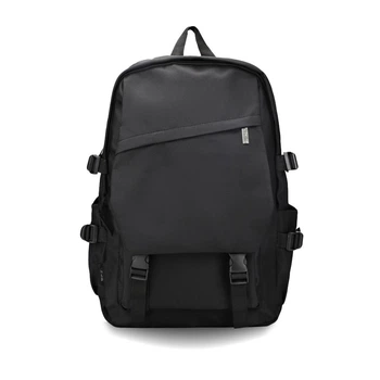 Рюкзак туристический NikiBo Modern 15л чорний (30010405-01)