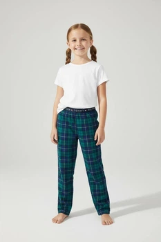 Штаны слип Tommy Hilfiger 128-146 см Зелёный/синий