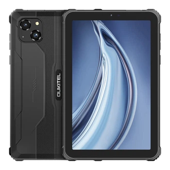 Планшет OUKITEL RT3 pro 8" 4/128GB NFC LTE Black