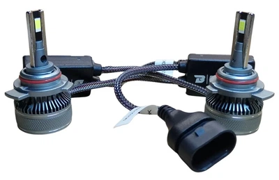 LED автолампы Baxster PL (Power Light) HIR2 6000K