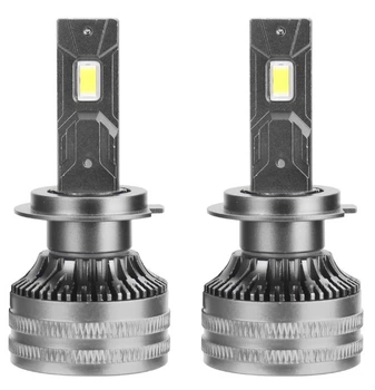 LED автолампа Geermax S-01 57W 6000K CAN BUS H7