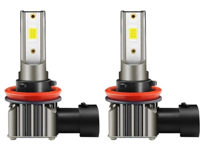 LED автолампа Geermax M1 6000K H11