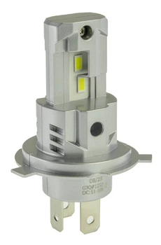 LED автолампа Nextone LED L9 H4 Hi/Low 6000K