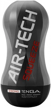 Мастурбатор Tenga Air-Tech Squeeze Strong (4560220558171)