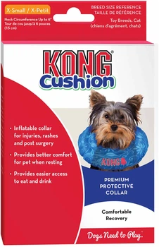 Захисний комір Kong E-Collar Cushion EN5 XS (035585321035)