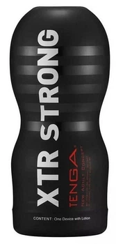 Мастурбатор Tenga Deep Throat Cup Extra Strong (4570030977888)