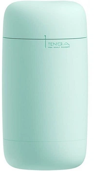Мастурбатор Tenga Puffy Mint Green ультрамягкий материал (4570030977901)