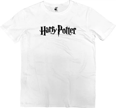 Футболка Преміум Чоловіча Harry Potter Shuttered Memories Розмір L Білий