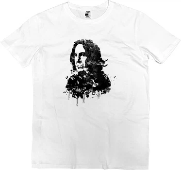 Футболка Преміум Чоловіча Harry Potter Severus Розмір Xl Білий
