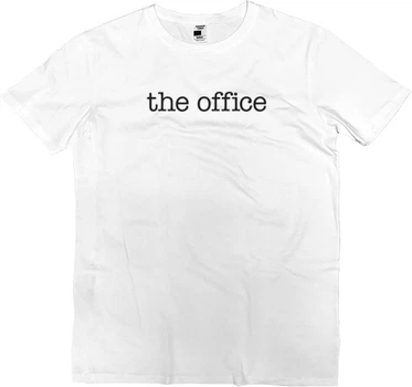 Футболка Преміум Чоловіча The Office Розмір Xs Білий