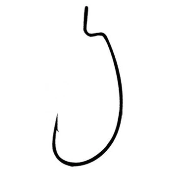 Крючок Decoy Worm 17 Kg Hook 2/0, 8шт (1562.00.03)