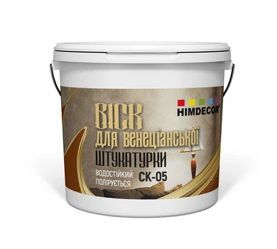 ВІСК для Венеціанки Himdecor - глянсовий 0.9 кг