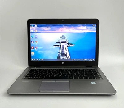 Ноутбук HP EliteBook 840 G3 14" i5-6200U DDR4 8GB SSD 128GB - клас B Б/В