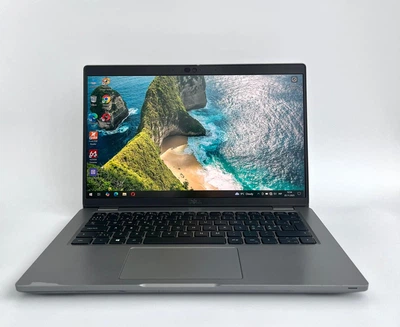 Ноутбук Dell Latitude 5420 14" i7-1185G7 DDR4 16GB SSD 256GB — клас B Б/В