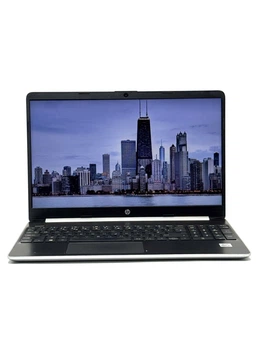 Ноутбук HP 15s-fq1505 TN Intel Core i5 (i5-1035G1) 16 Гб 128 Гб SSD Клас B (NTB1125075) Б/В