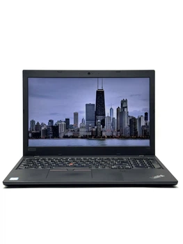 Ноутбук Lenovo ThinkPad L580 IPS Intel Core i5 (i5-8250U) 16 Гб 256 Гб SSD Клас A- (NTB1125244) Б/В