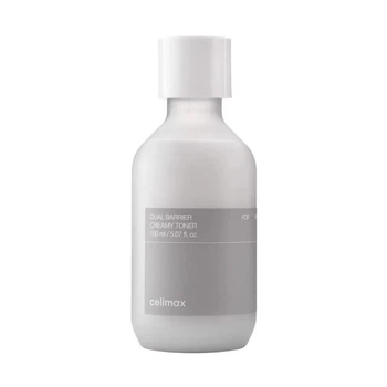 Кремовый тонер для лица Celimax Dual Barrier Creamy Toner 150 ml