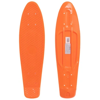 Дека для пенні борда Fishskateboards Orange