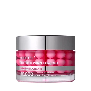 Капсульный гель-крем для упругости и сияния Medi-Peel Phyto Ex Pdrn Lifting Shot Drop Gel Cream 50 ml