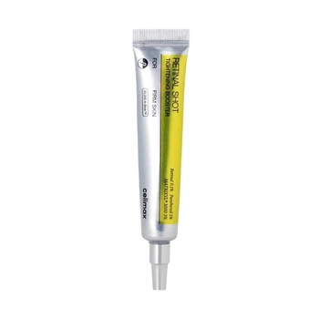 Подтягивающий крем-бустер с ретинолом Celimax The Vita A Retinal Shot Tightening Booster 15 ml