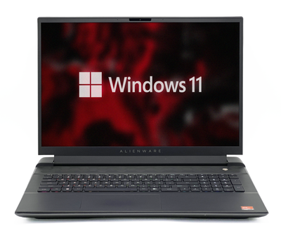 Ноутбук Dell Alienware M18 R1 AMD / 18 IPS 1920x1200 480Гц / AMD Ryzen 9 7845HX / 32 GB / 960 GB / NVIDIA GeForce RTX 4070 / [DLLLNWRM18R1MDA407096032IB] БУ - Б/У
