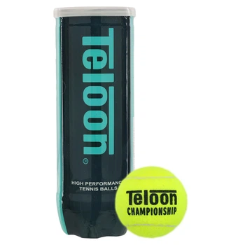 Мячи для большого тенниса Teloon Championship 6593 3 мяча в комплекте