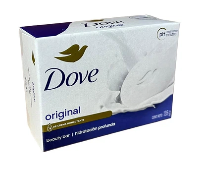 Крем-мило Dove Original, 135 г. (132837)