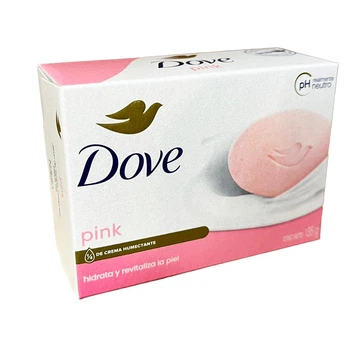 Крем-мыло Dove "Розовая нежность" 135 г (132838)