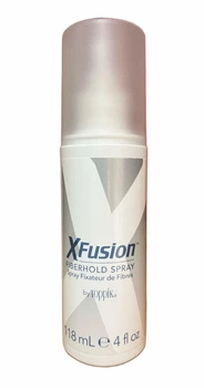 Спрей-фиксатор XFusion FiberHold Spray для кератиновых волокон, 118 мл (131604)