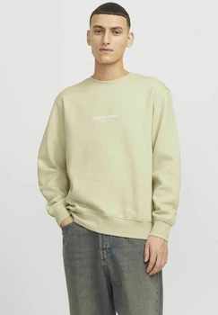 Світшот Jack & Jones Vesterbro Зелений L 12241694