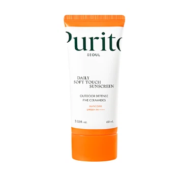 Сонцезахисний крем Purito Seoul Daily Soft Touch Sunscreen 60 ml