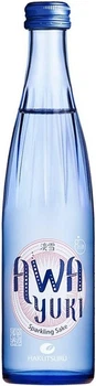 Саке Awayuki Sparkling 0.3 л 5.5% (4902650055811)