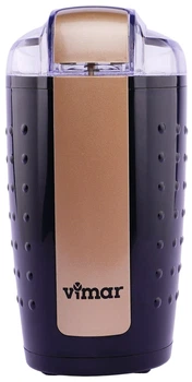Электрическая кофемолка ножевая Vimar VCG-239G