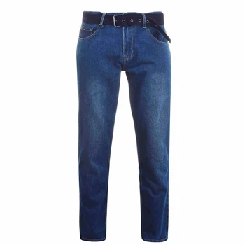 Джинси чоловічі Pierre Cardin з Англії - прямі W38